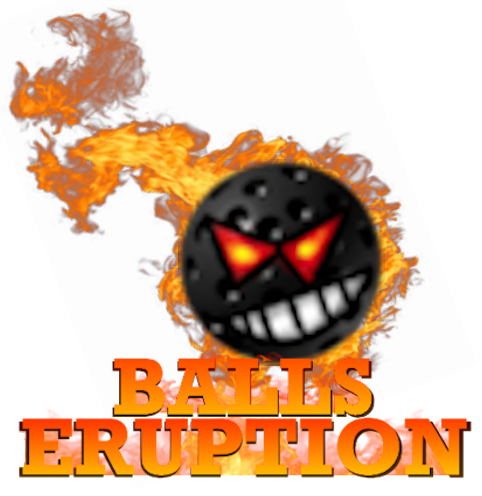 Balls Eruption