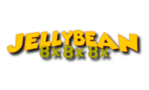 Jellybean 8x8x8x
